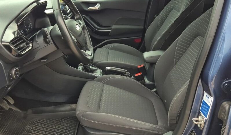 Ford Fiesta 2020r. Klimatronik ! Nawigacja ! Asystent Pasa Ruchu ! full
