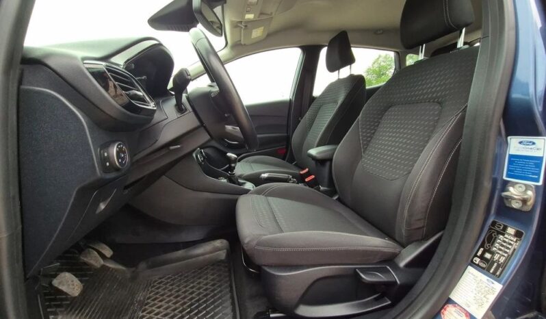 Ford Fiesta 2020r. Klimatronik ! Nawigacja ! Asystent Pasa Ruchu ! full