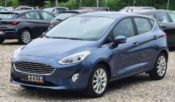 Ford Fiesta 2020r. Klimatronik ! Nawigacja ! Asystent Pasa Ruchu ! full