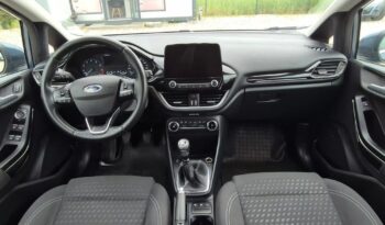 Ford Fiesta 2020r. Klimatronik ! Nawigacja ! Asystent Pasa Ruchu ! full
