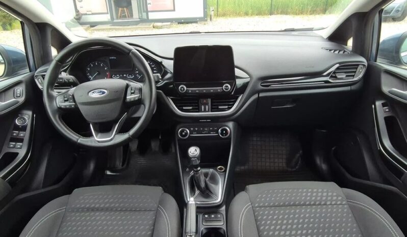 Ford Fiesta 2020r. Klimatronik ! Nawigacja ! Asystent Pasa Ruchu ! full