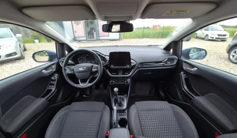 Ford Fiesta 2020r. Klimatronik ! Nawigacja ! Asystent Pasa Ruchu ! full