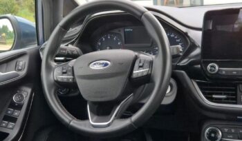 Ford Fiesta 2020r. Klimatronik ! Nawigacja ! Asystent Pasa Ruchu ! full