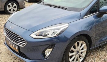Ford Fiesta 2020r. Klimatronik ! Nawigacja ! Asystent Pasa Ruchu ! full