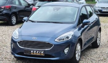 Ford Fiesta 2020r. Klimatronik ! Nawigacja ! Asystent Pasa Ruchu ! full