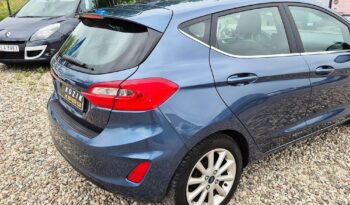 Ford Fiesta 2020r. Klimatronik ! Nawigacja ! Asystent Pasa Ruchu ! full