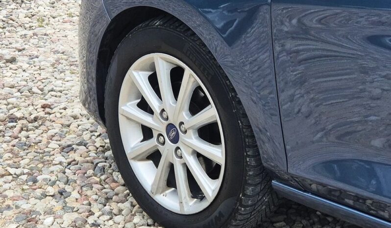 Ford Fiesta 2020r. Klimatronik ! Nawigacja ! Asystent Pasa Ruchu ! full