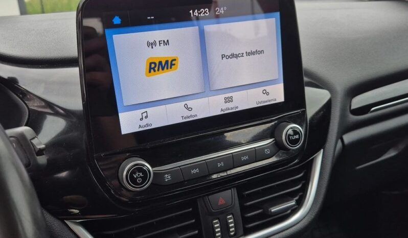 Ford Fiesta 2020r. Klimatronik ! Nawigacja ! Asystent Pasa Ruchu ! full