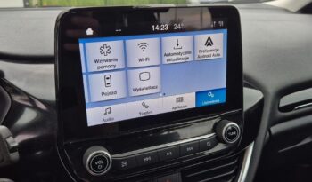 Ford Fiesta 2020r. Klimatronik ! Nawigacja ! Asystent Pasa Ruchu ! full