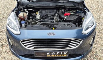 Ford Fiesta 2020r. Klimatronik ! Nawigacja ! Asystent Pasa Ruchu ! full