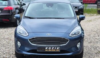 Ford Fiesta 2020r. Klimatronik ! Nawigacja ! Asystent Pasa Ruchu ! full