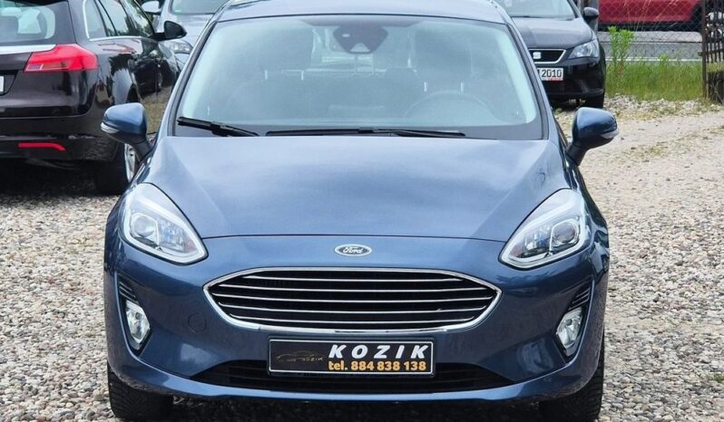 Ford Fiesta 2020r. Klimatronik ! Nawigacja ! Asystent Pasa Ruchu ! full