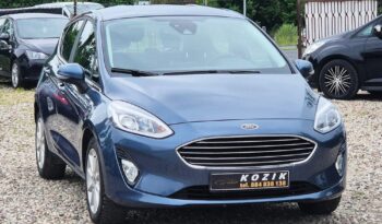 Ford Fiesta 2020r. Klimatronik ! Nawigacja ! Asystent Pasa Ruchu ! full