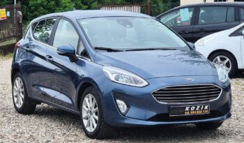 Ford Fiesta 2020r. Klimatronik ! Nawigacja ! Asystent Pasa Ruchu ! full