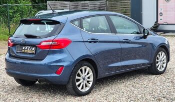 Ford Fiesta 2020r. Klimatronik ! Nawigacja ! Asystent Pasa Ruchu ! full