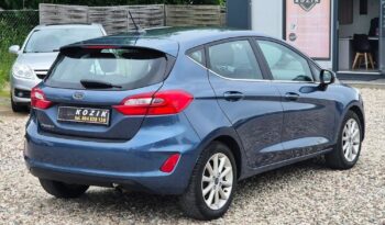 Ford Fiesta 2020r. Klimatronik ! Nawigacja ! Asystent Pasa Ruchu ! full