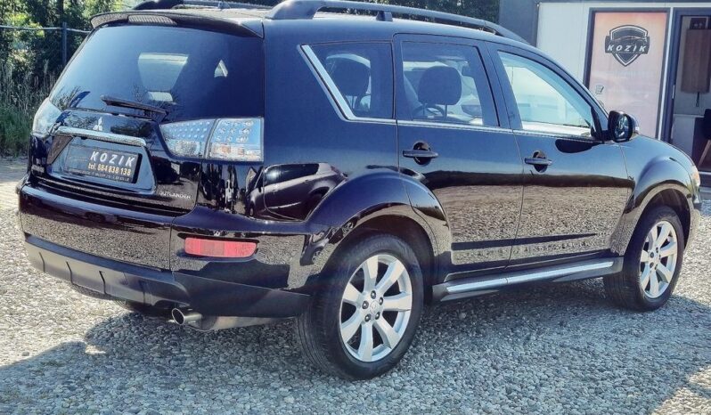 Mitsubishi Outlander – 2012/13r.! 2.0 16V! 140tys.km! Klima! Kamera! Xenon! Świeżo Sprow.! full