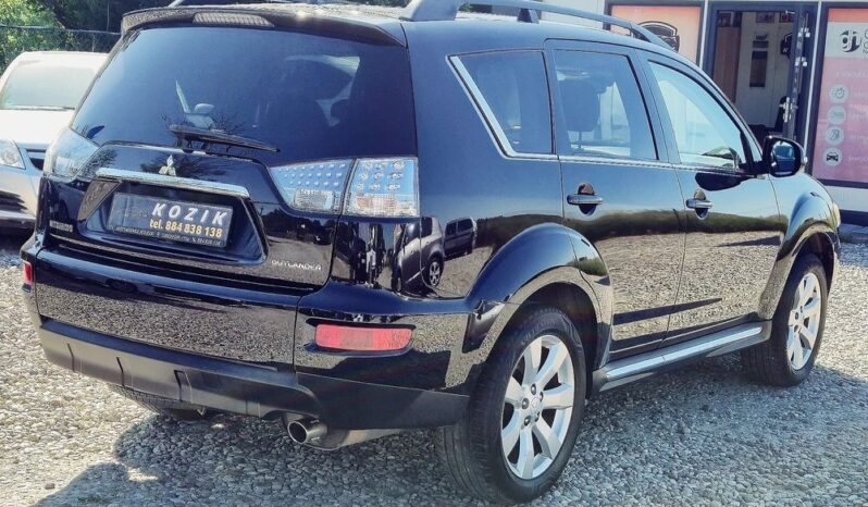 Mitsubishi Outlander – 2012/13r.! 2.0 16V! 140tys.km! Klima! Kamera! Xenon! Świeżo Sprow.! full
