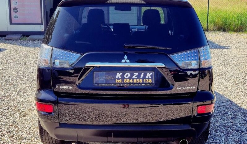 Mitsubishi Outlander – 2012/13r.! 2.0 16V! 140tys.km! Klima! Kamera! Xenon! Świeżo Sprow.! full