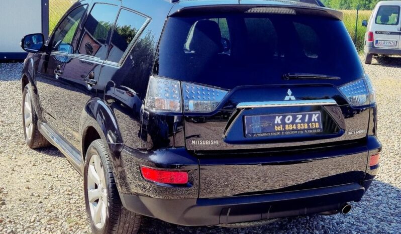 Mitsubishi Outlander – 2012/13r.! 2.0 16V! 140tys.km! Klima! Kamera! Xenon! Świeżo Sprow.! full