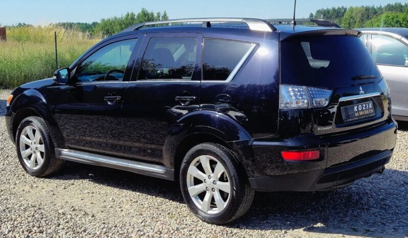 Mitsubishi Outlander – 2012/13r.! 2.0 16V! 140tys.km! Klima! Kamera! Xenon! Świeżo Sprow.! full