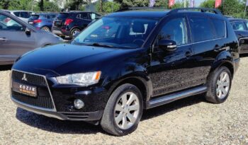 Mitsubishi Outlander – 2012/13r.! 2.0 16V! 140tys.km! Klima! Kamera! Xenon! Świeżo Sprow.! full