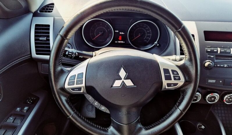 Mitsubishi Outlander – 2012/13r.! 2.0 16V! 140tys.km! Klima! Kamera! Xenon! Świeżo Sprow.! full