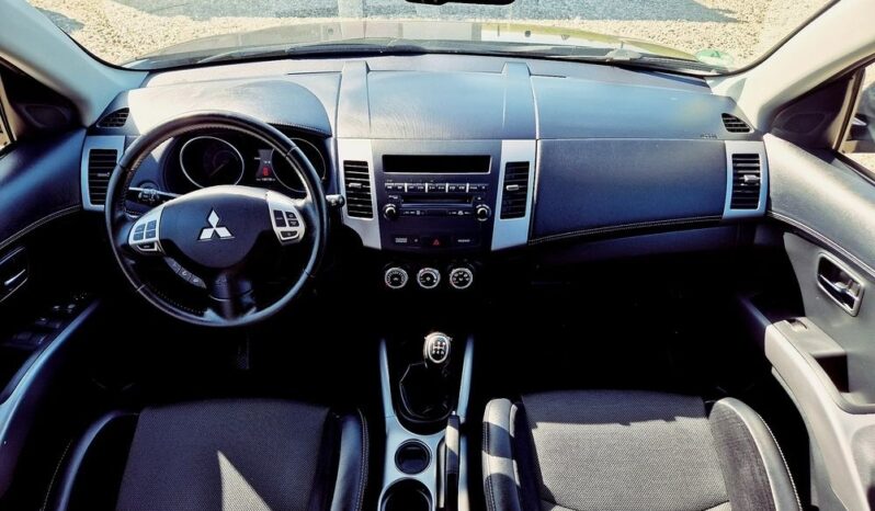 Mitsubishi Outlander – 2012/13r.! 2.0 16V! 140tys.km! Klima! Kamera! Xenon! Świeżo Sprow.! full