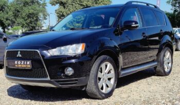 Mitsubishi Outlander – 2012/13r.! 2.0 16V! 140tys.km! Klima! Kamera! Xenon! Świeżo Sprow.! full