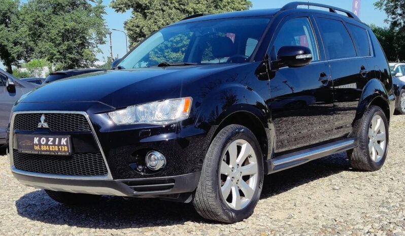Mitsubishi Outlander – 2012/13r.! 2.0 16V! 140tys.km! Klima! Kamera! Xenon! Świeżo Sprow.! full