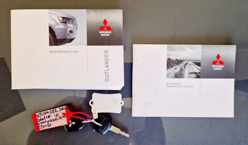 Mitsubishi Outlander – 2012/13r.! 2.0 16V! 140tys.km! Klima! Kamera! Xenon! Świeżo Sprow.! full