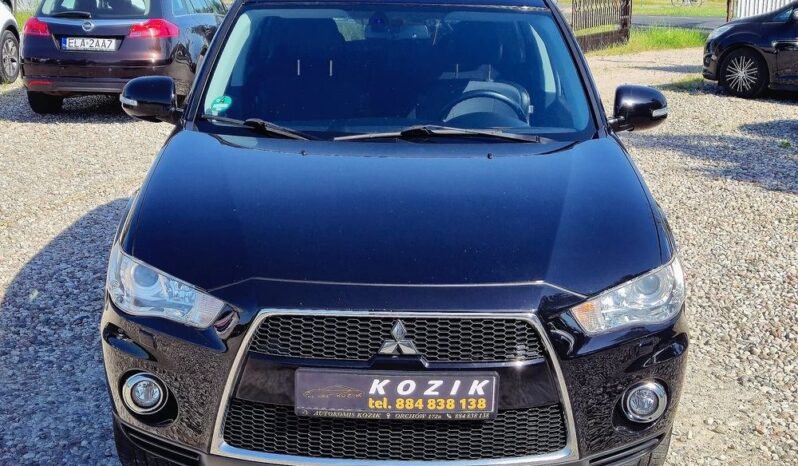 Mitsubishi Outlander – 2012/13r.! 2.0 16V! 140tys.km! Klima! Kamera! Xenon! Świeżo Sprow.! full