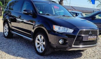 Mitsubishi Outlander – 2012/13r.! 2.0 16V! 140tys.km! Klima! Kamera! Xenon! Świeżo Sprow.! full