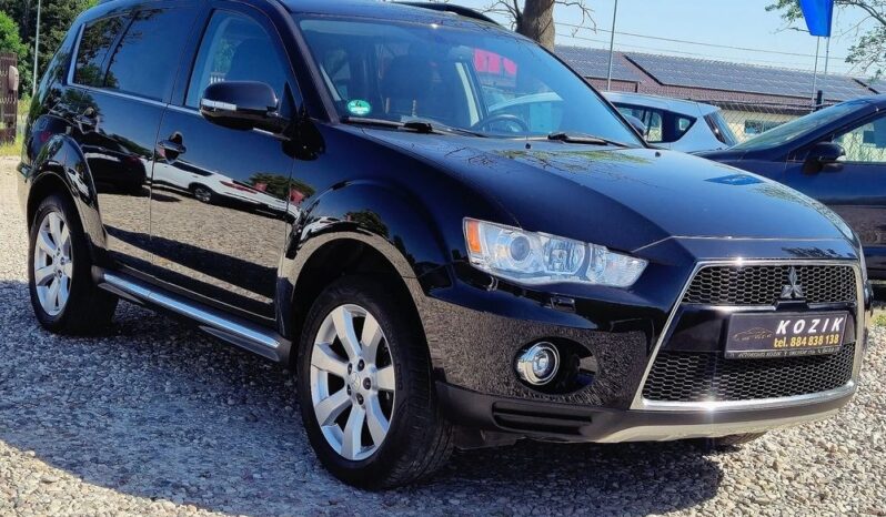 Mitsubishi Outlander – 2012/13r.! 2.0 16V! 140tys.km! Klima! Kamera! Xenon! Świeżo Sprow.! full
