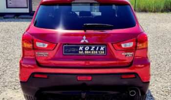 Mitsubishi ASX – 2012r.! 1.6 16V! Klima! Kamera! Serwis! Hak! Świeżo Sprowadzony! full