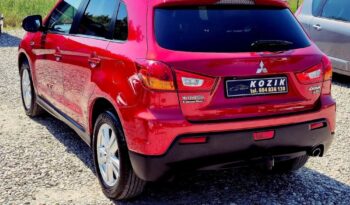 Mitsubishi ASX – 2012r.! 1.6 16V! Klima! Kamera! Serwis! Hak! Świeżo Sprowadzony! full