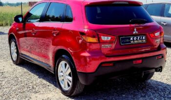 Mitsubishi ASX – 2012r.! 1.6 16V! Klima! Kamera! Serwis! Hak! Świeżo Sprowadzony! full