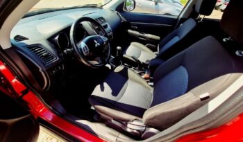 Mitsubishi ASX – 2012r.! 1.6 16V! Klima! Kamera! Serwis! Hak! Świeżo Sprowadzony! full