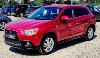 Mitsubishi ASX – 2012r.! 1.6 16V! Klima! Kamera! Serwis! Hak! Świeżo Sprowadzony! full