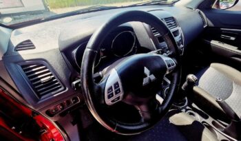 Mitsubishi ASX – 2012r.! 1.6 16V! Klima! Kamera! Serwis! Hak! Świeżo Sprowadzony! full