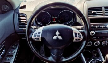 Mitsubishi ASX – 2012r.! 1.6 16V! Klima! Kamera! Serwis! Hak! Świeżo Sprowadzony! full