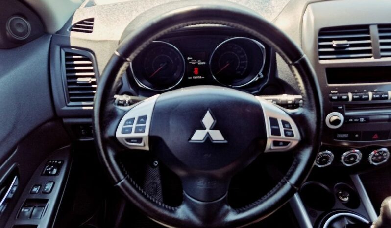 Mitsubishi ASX – 2012r.! 1.6 16V! Klima! Kamera! Serwis! Hak! Świeżo Sprowadzony! full