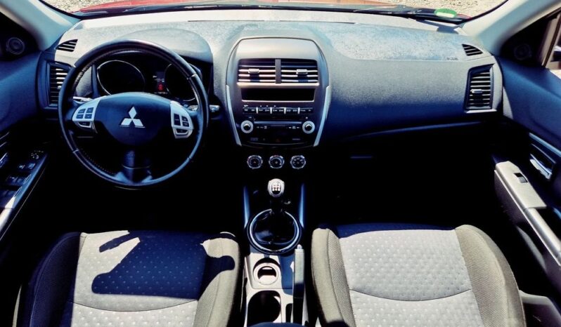 Mitsubishi ASX – 2012r.! 1.6 16V! Klima! Kamera! Serwis! Hak! Świeżo Sprowadzony! full