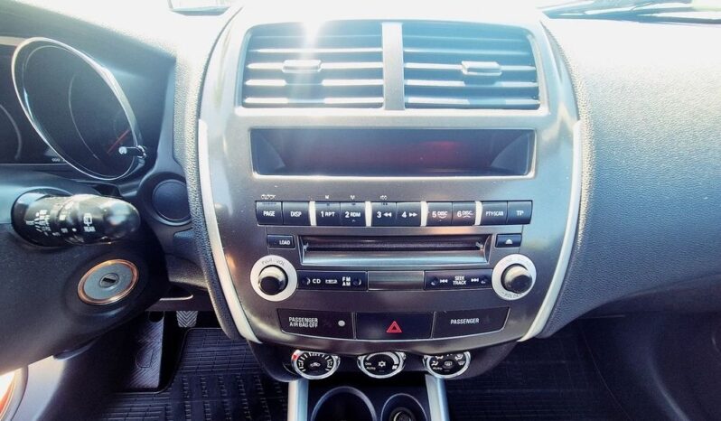 Mitsubishi ASX – 2012r.! 1.6 16V! Klima! Kamera! Serwis! Hak! Świeżo Sprowadzony! full