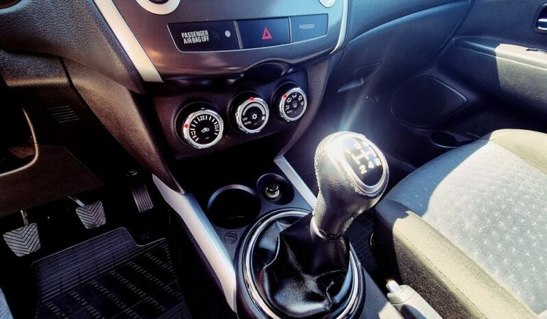Mitsubishi ASX – 2012r.! 1.6 16V! Klima! Kamera! Serwis! Hak! Świeżo Sprowadzony! full
