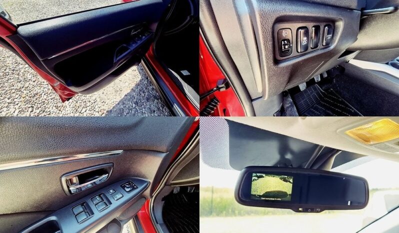 Mitsubishi ASX – 2012r.! 1.6 16V! Klima! Kamera! Serwis! Hak! Świeżo Sprowadzony! full