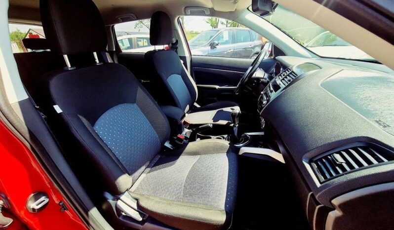 Mitsubishi ASX – 2012r.! 1.6 16V! Klima! Kamera! Serwis! Hak! Świeżo Sprowadzony! full