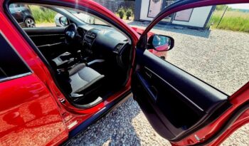Mitsubishi ASX – 2012r.! 1.6 16V! Klima! Kamera! Serwis! Hak! Świeżo Sprowadzony! full
