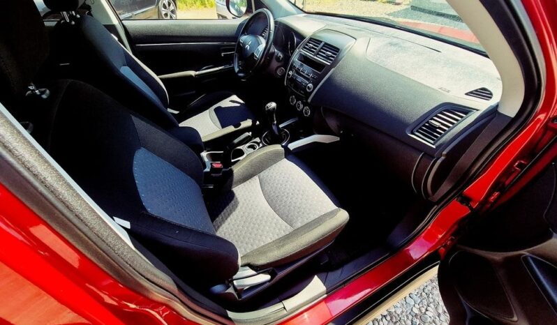 Mitsubishi ASX – 2012r.! 1.6 16V! Klima! Kamera! Serwis! Hak! Świeżo Sprowadzony! full