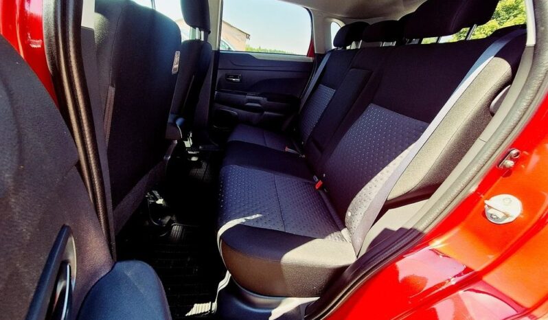 Mitsubishi ASX – 2012r.! 1.6 16V! Klima! Kamera! Serwis! Hak! Świeżo Sprowadzony! full